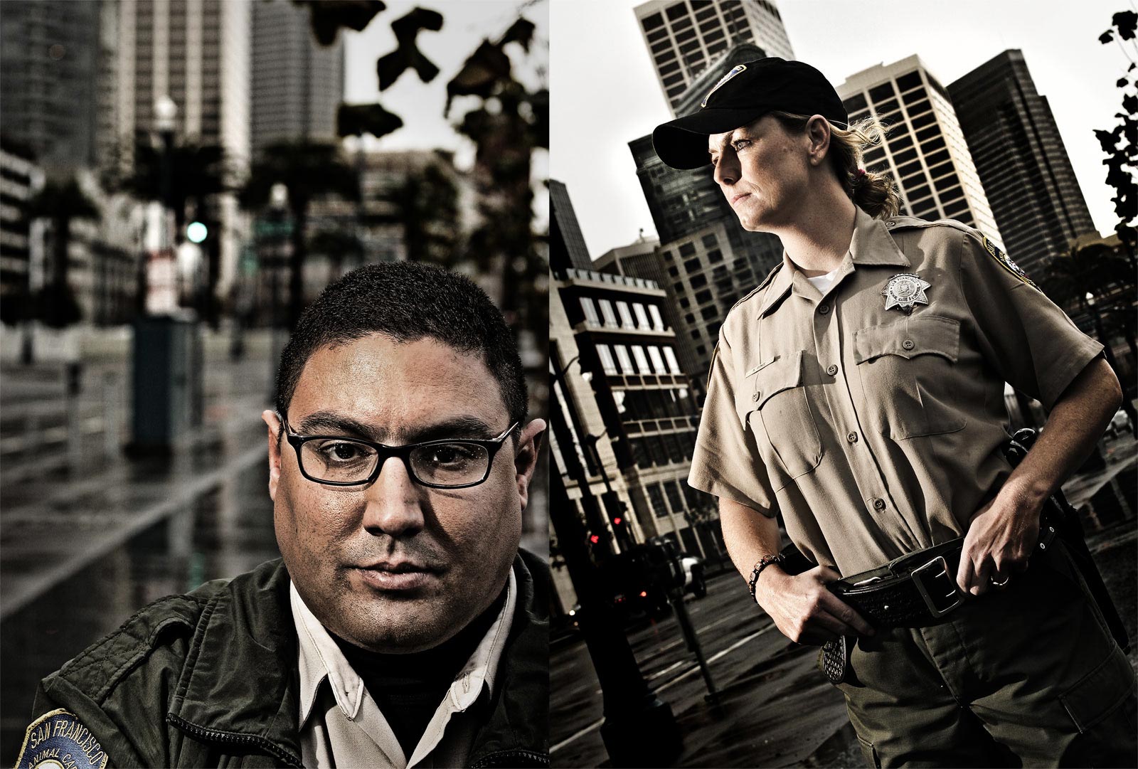 Martin Klimek Photography ANIMALCOPS 7